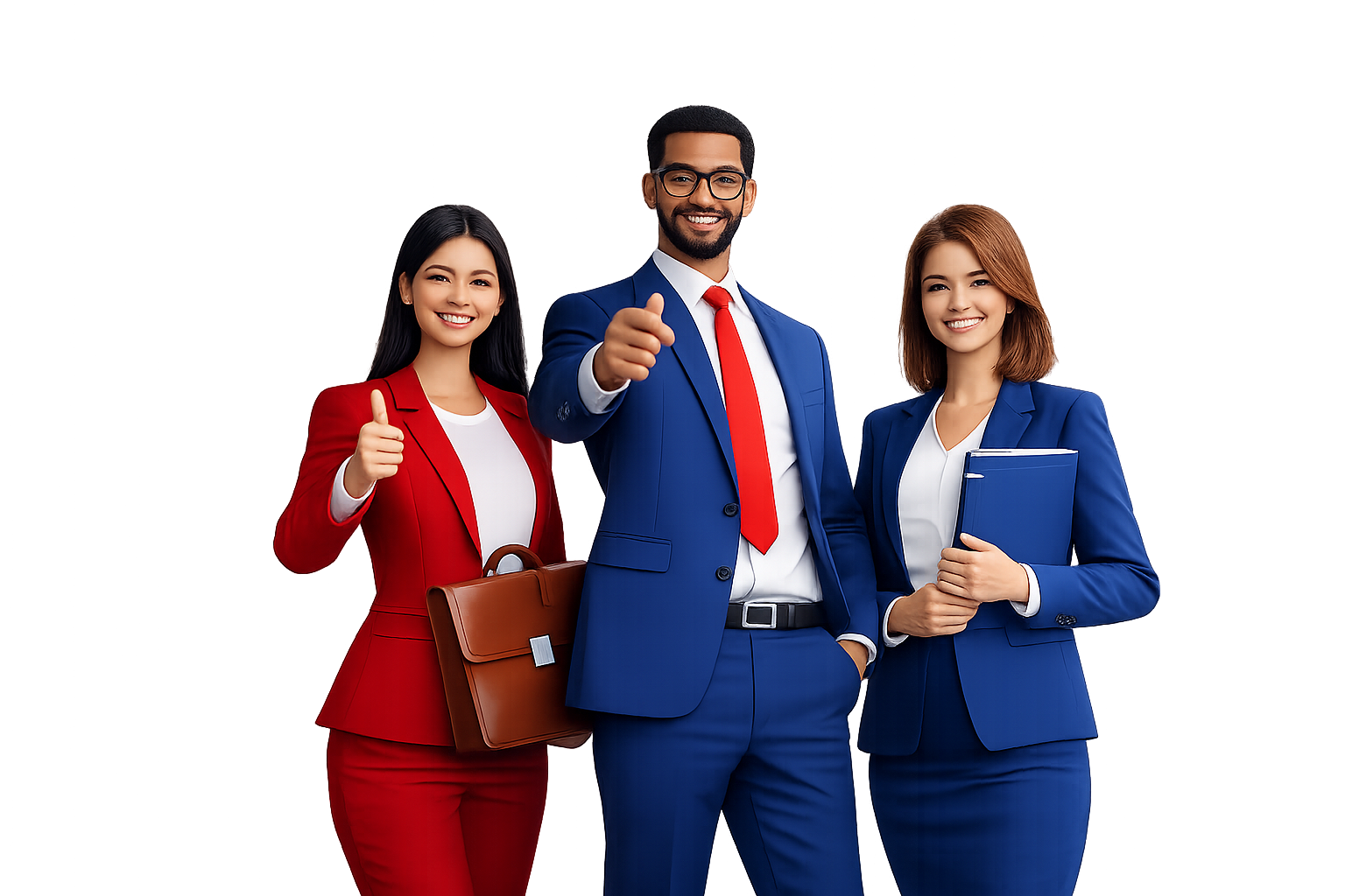 Personas profesionales